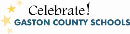 Celebrate! Gaston County Schools 
